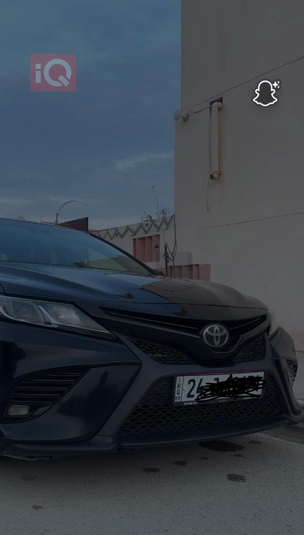 تويوتا كامري